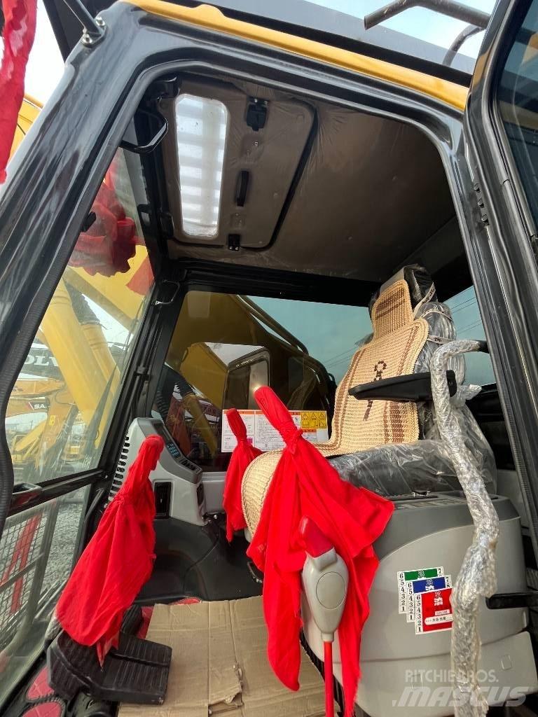 Komatsu PC 350 Bandgrävare