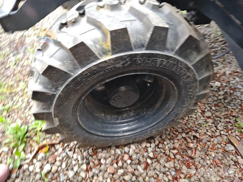 Hyundai Robex 60 Hjulgrävare
