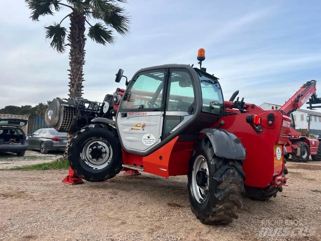 Manitou MT 1030 S T Teleskoplastare
