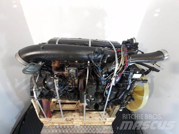 DAF MX-13 340 H1 Motorer
