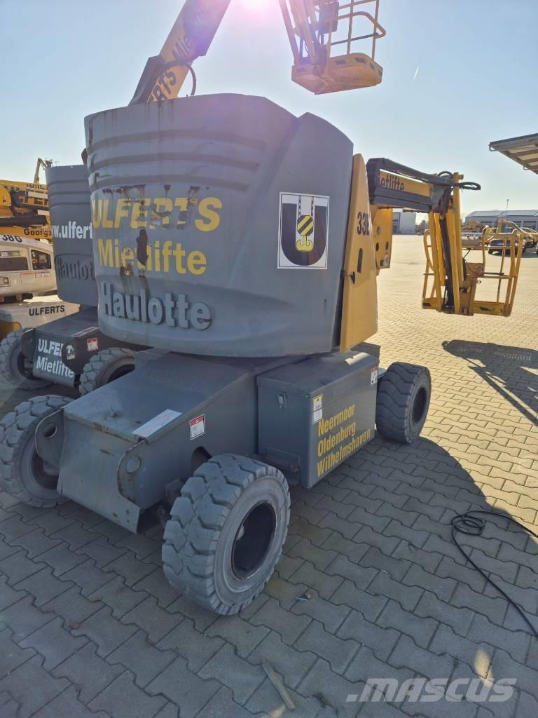 Haulotte HA 15 IP Bomliftar