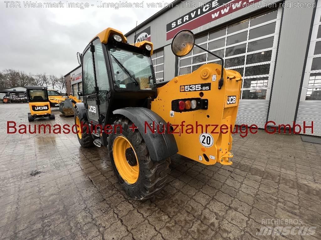 JCB 535-95 -Demo- Teleskoplastare