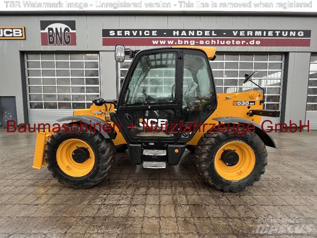 JCB 535-95 -Demo- Teleskoplastare