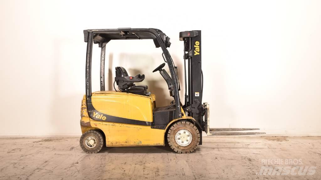 Yale ERP25VL Elmotviktstruckar
