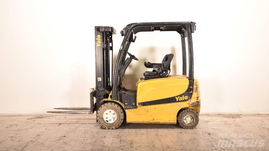 Yale ERP25VL Elmotviktstruckar
