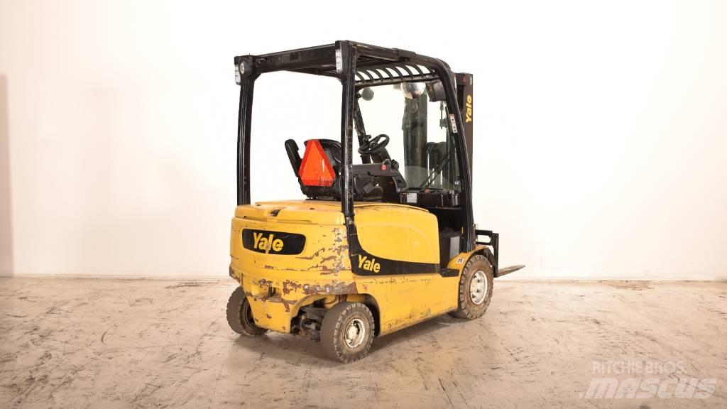 Yale ERP25VL Elmotviktstruckar