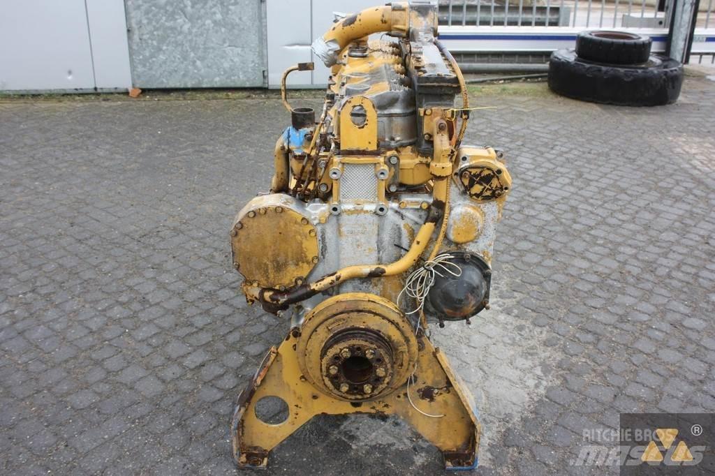 CAT 3406B Motorer