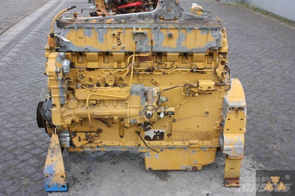 CAT 3406B Motorer