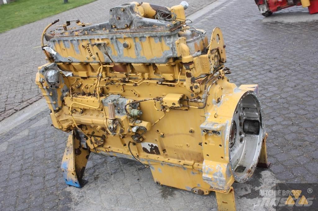 CAT 3406B Motorer