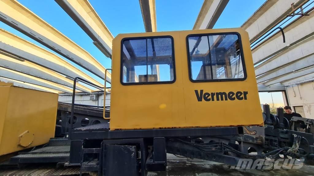 Vermeer D200X300 Horisontell borrutrustning