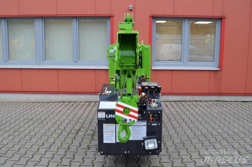 Unic ECO URW-295 Bangående Kranar