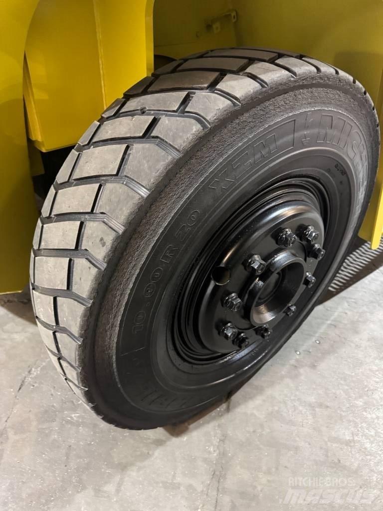 Hyster H230HD2 Övriga motviktstruckar