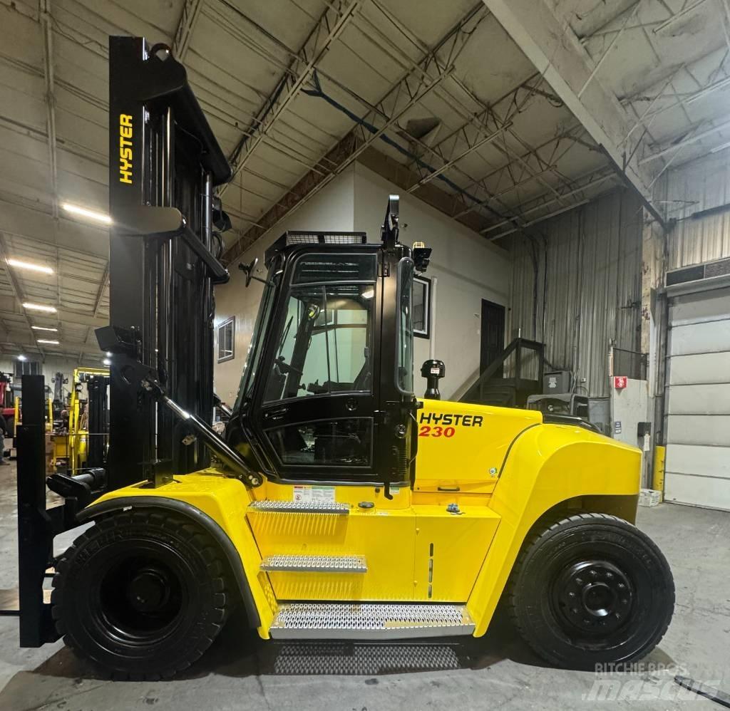 Hyster H230HD2 Övriga motviktstruckar