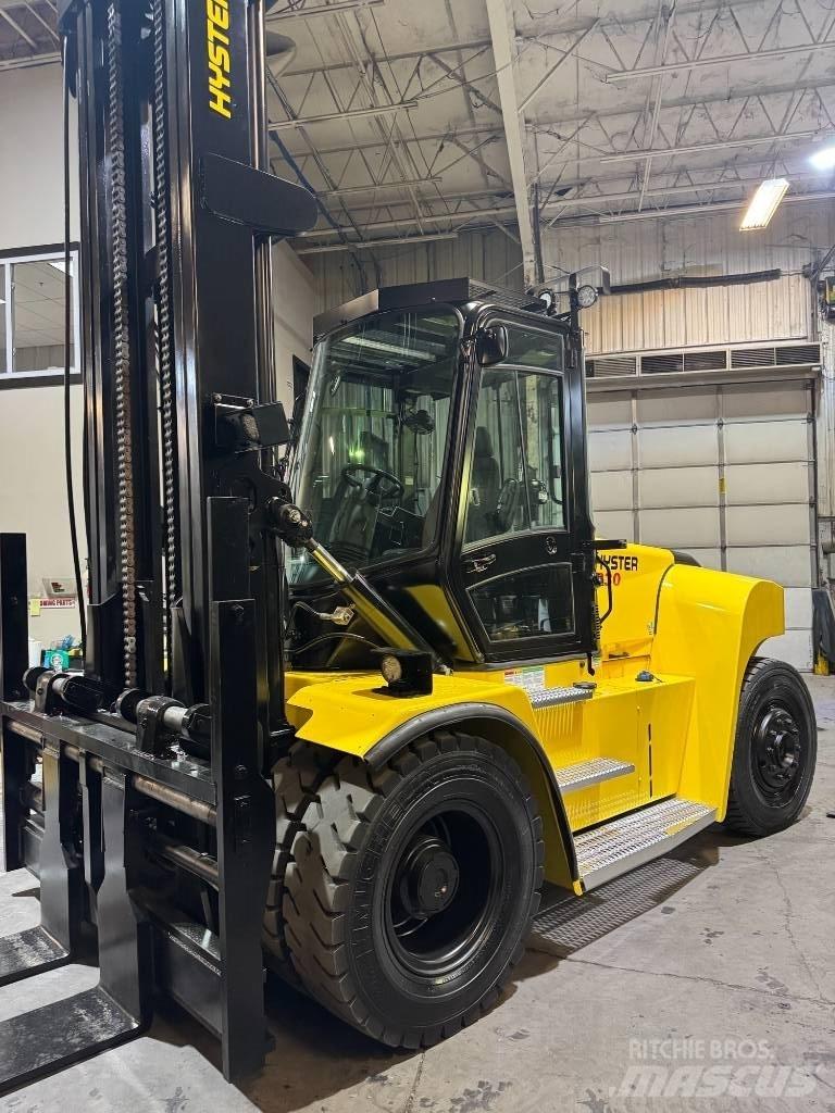 Hyster H230HD2 Övriga motviktstruckar
