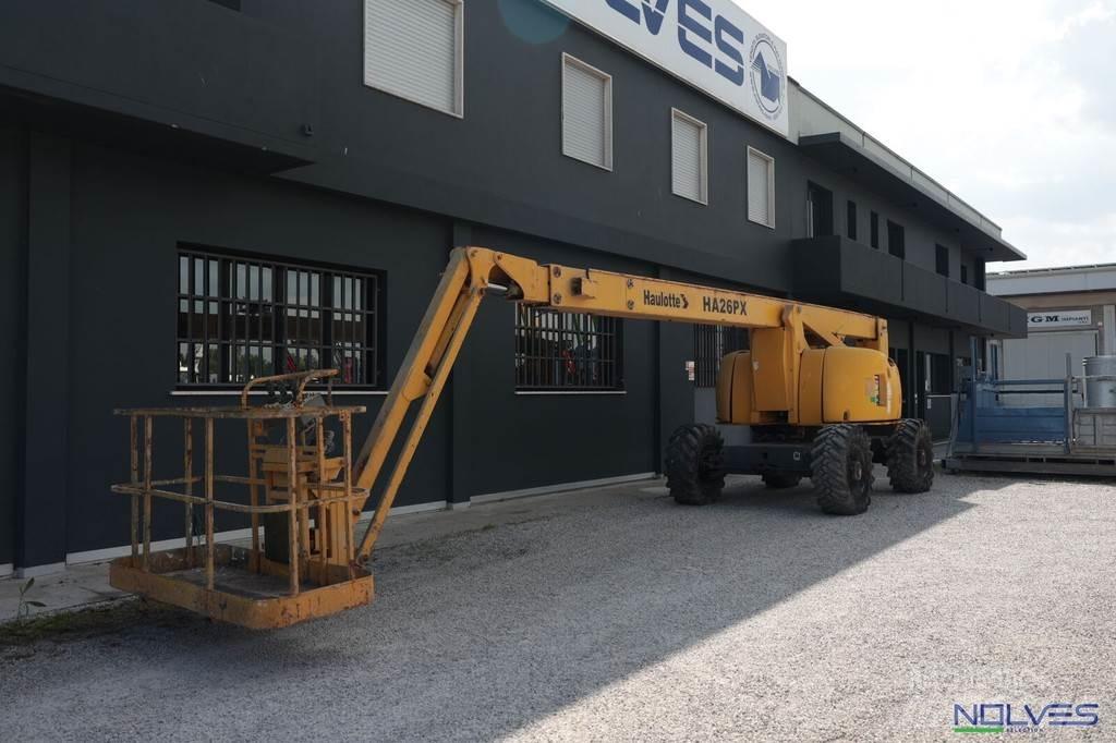 Haulotte HA26PX Bomliftar