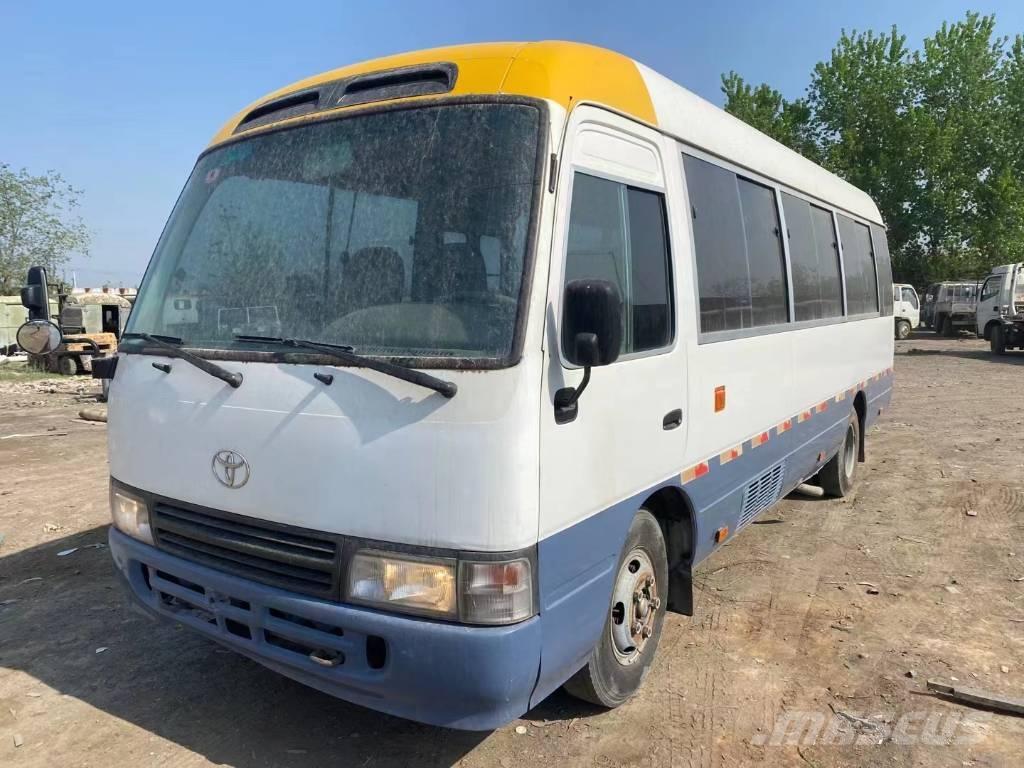 Toyota Coaster Bus Minibussar