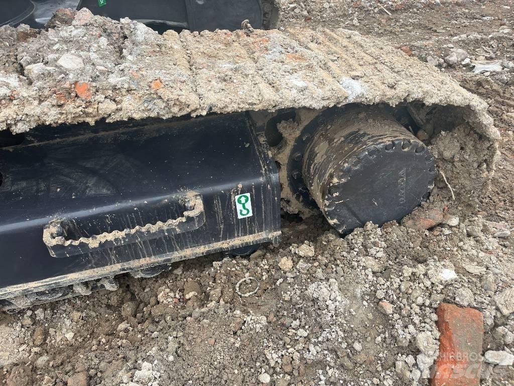 Volvo EC240BLC Bandgrävare