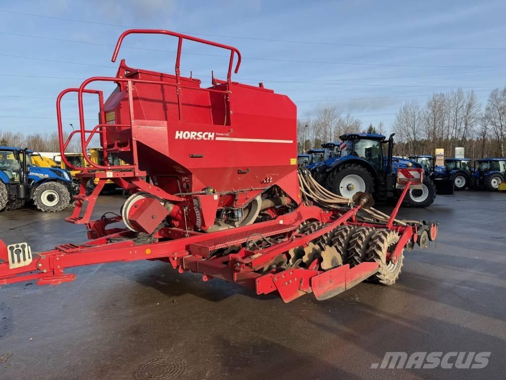 Horsch Pronto 4 DC Såmaskiner