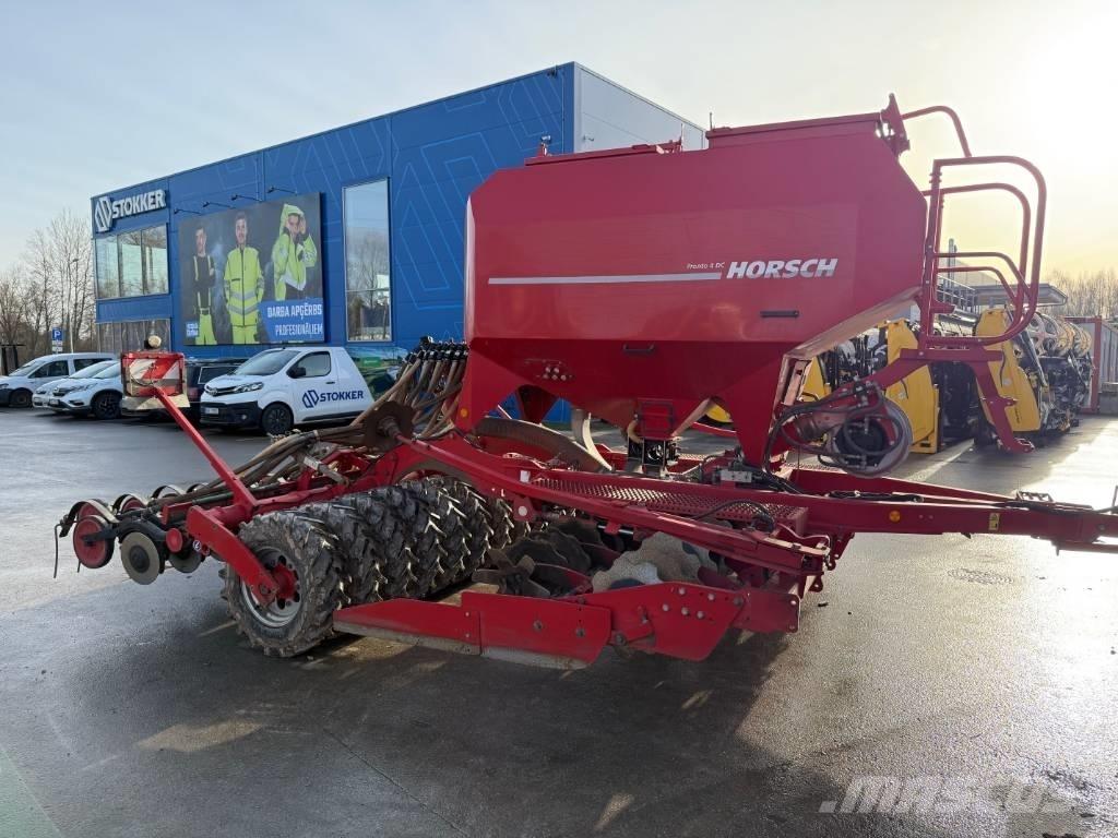 Horsch Pronto 4 DC Såmaskiner