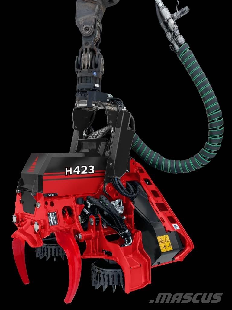 Waratah H 423 Skördaraggregat