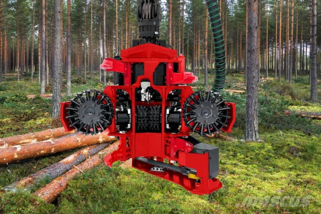 Waratah H 423 Skördaraggregat