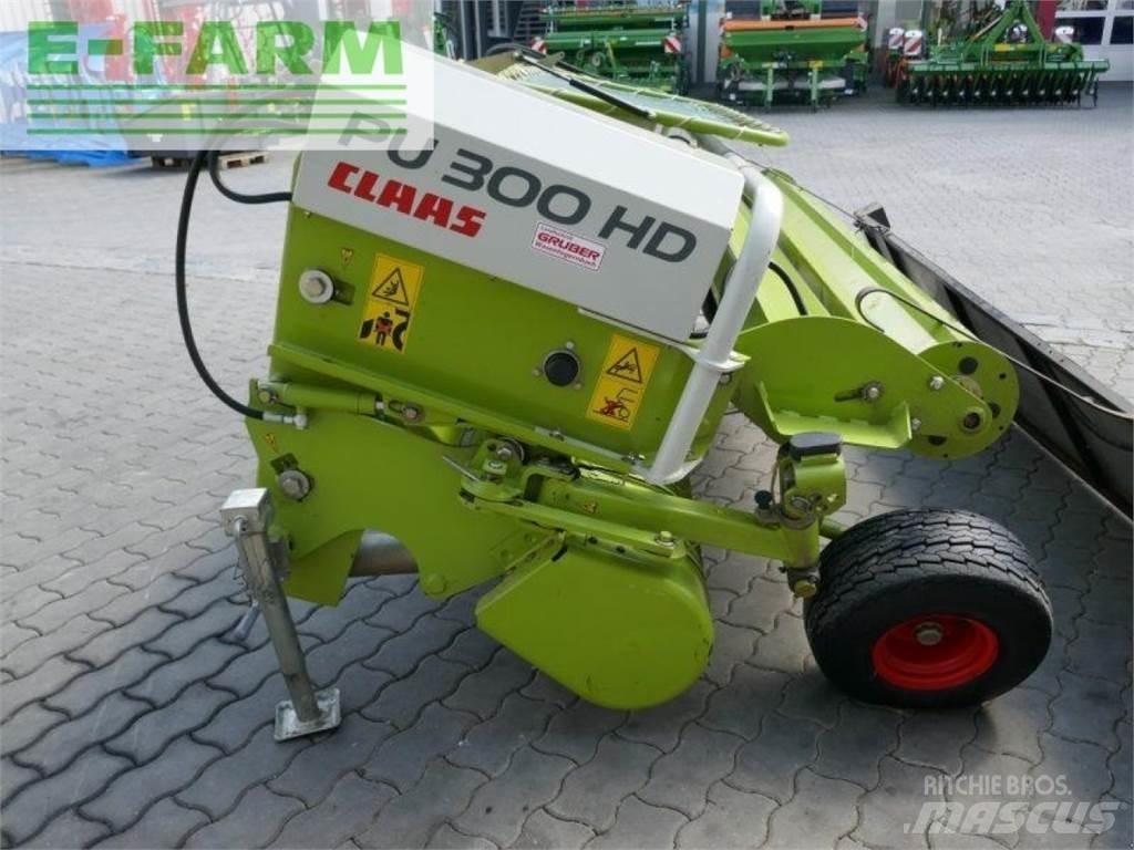 CLAAS pu 300 hd Trösktillbehör
