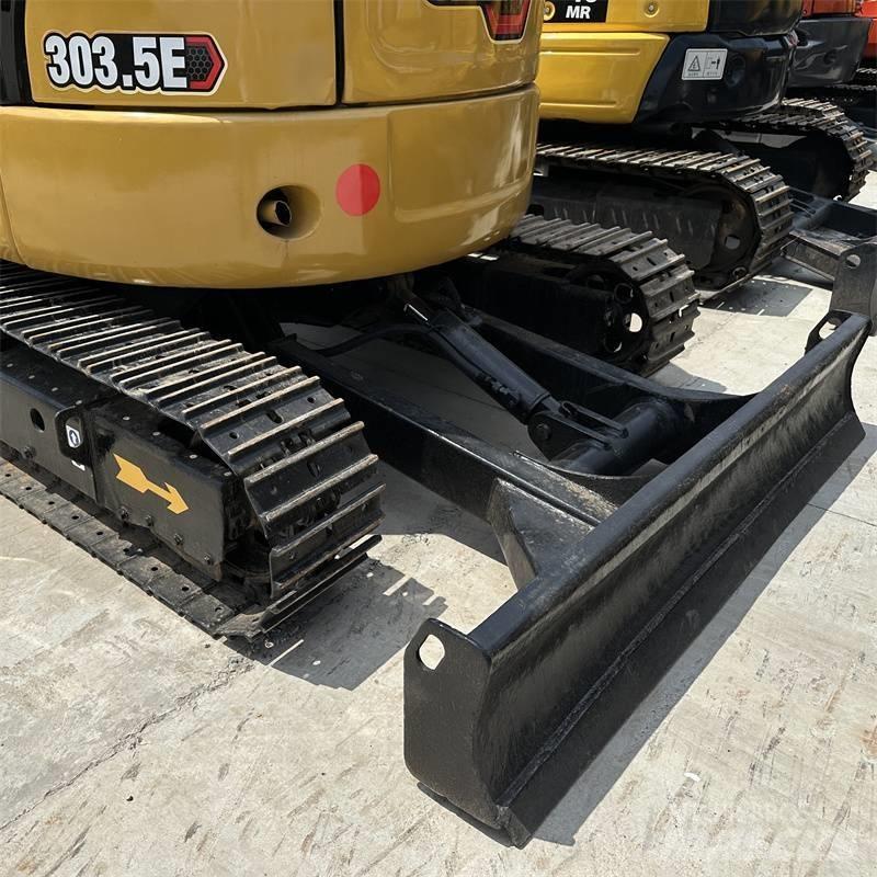 CAT 303.5 E Minigrävare < 7t