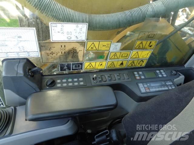 CAT 349 E Bandgrävare