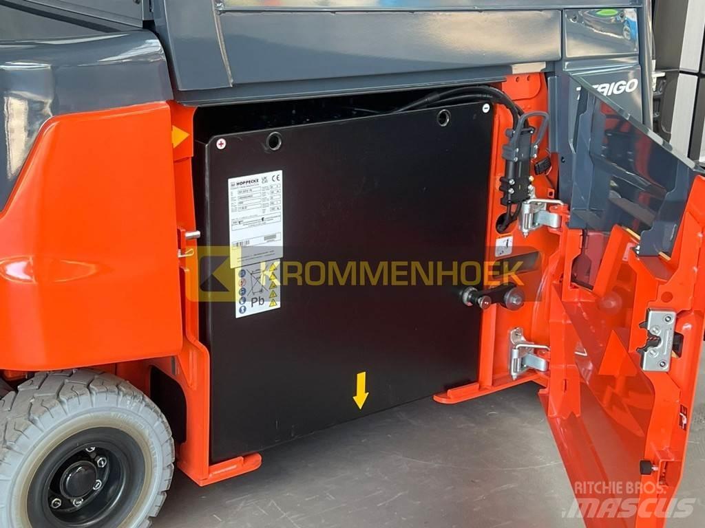 Toyota 9 FBM 25 T Elmotviktstruckar