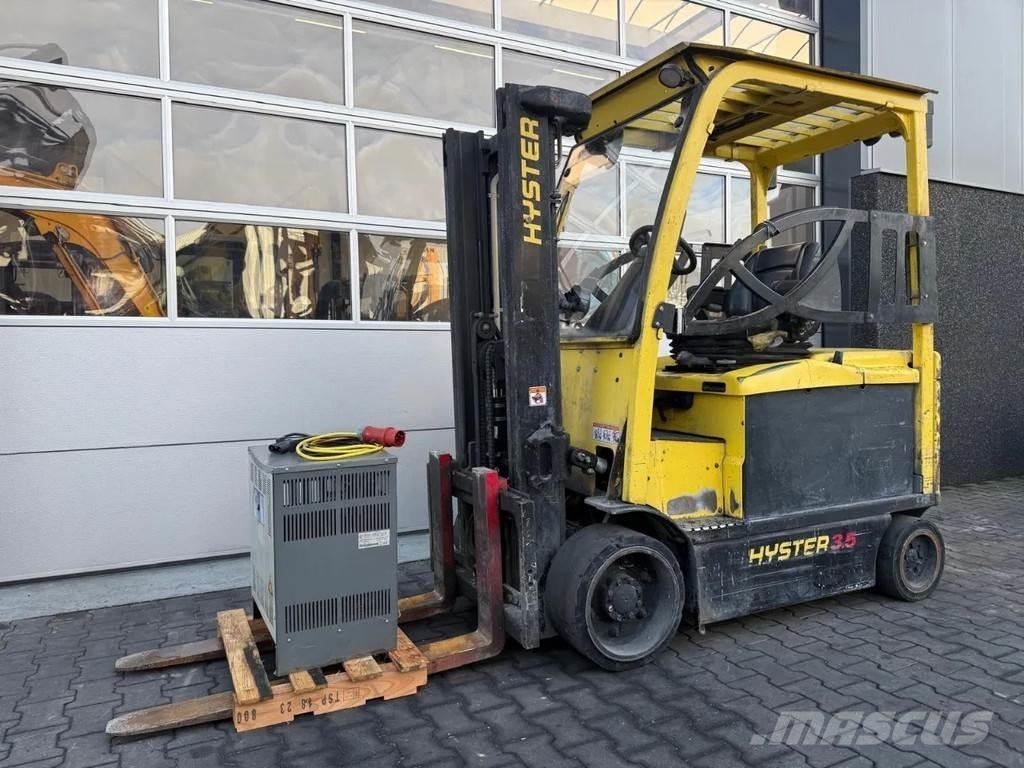 Hyster E3.5XNL LWB Övriga motviktstruckar