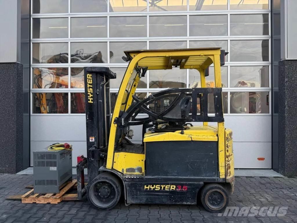 Hyster E3.5XNL LWB Övriga motviktstruckar