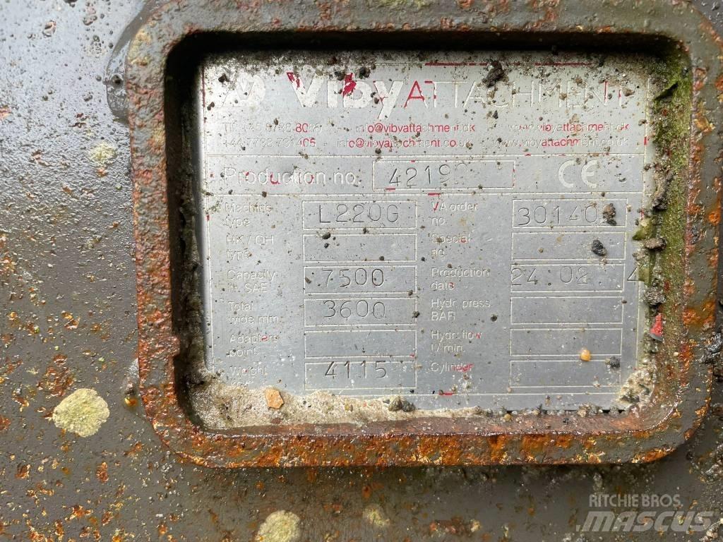 Volvo L220G Hjullastare
