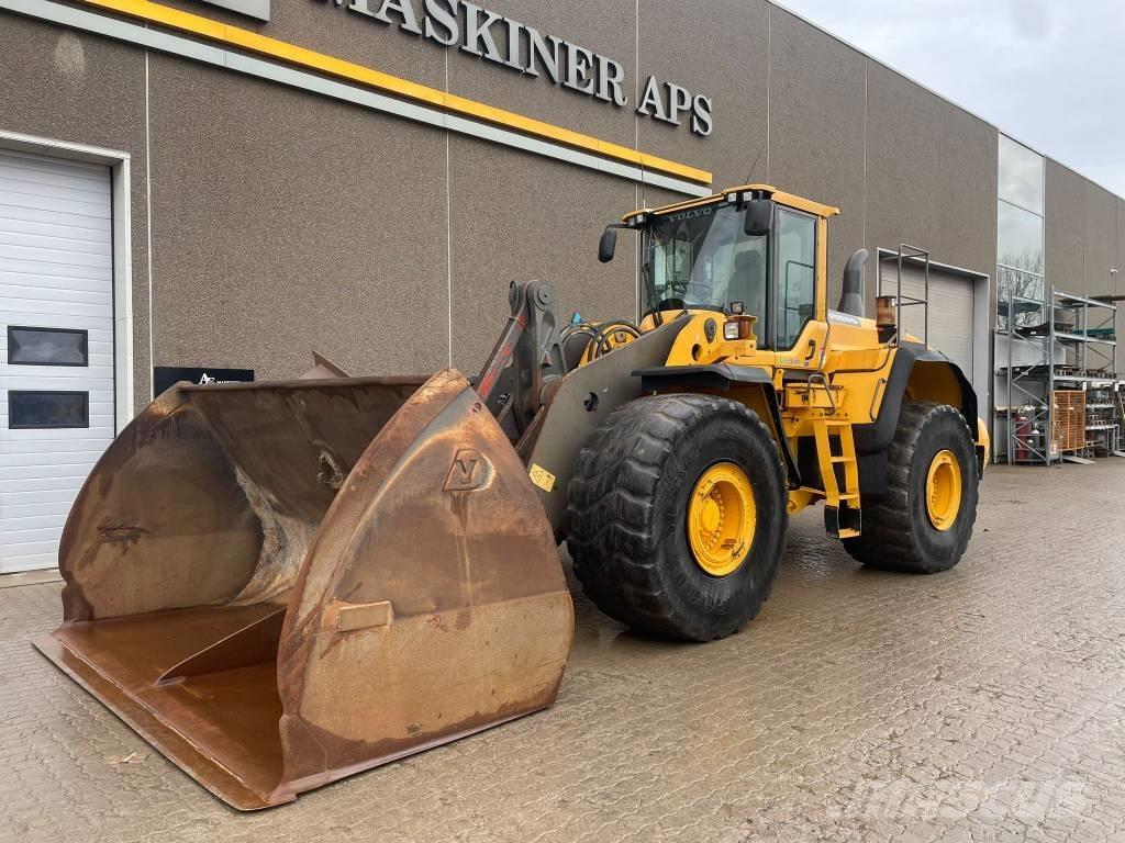 Volvo L220G Hjullastare