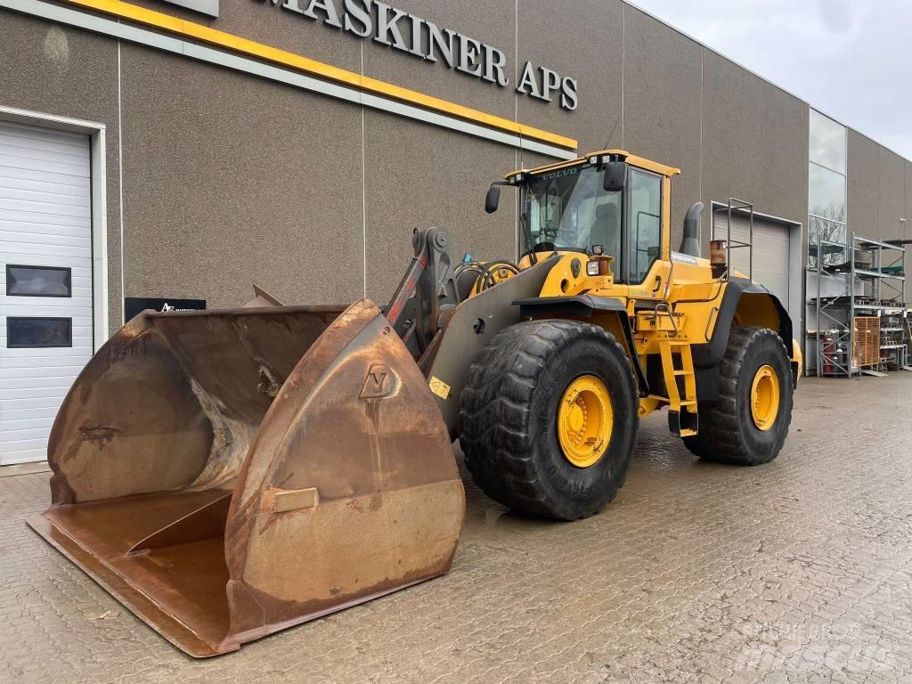 Volvo L220G Hjullastare