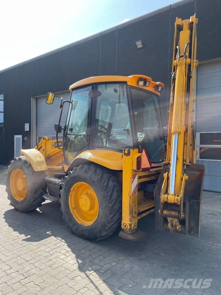 JCB 3CX Grävlastare