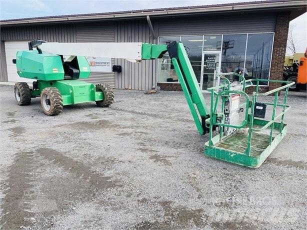 JLG 660 SJ Teleskop bomliftar