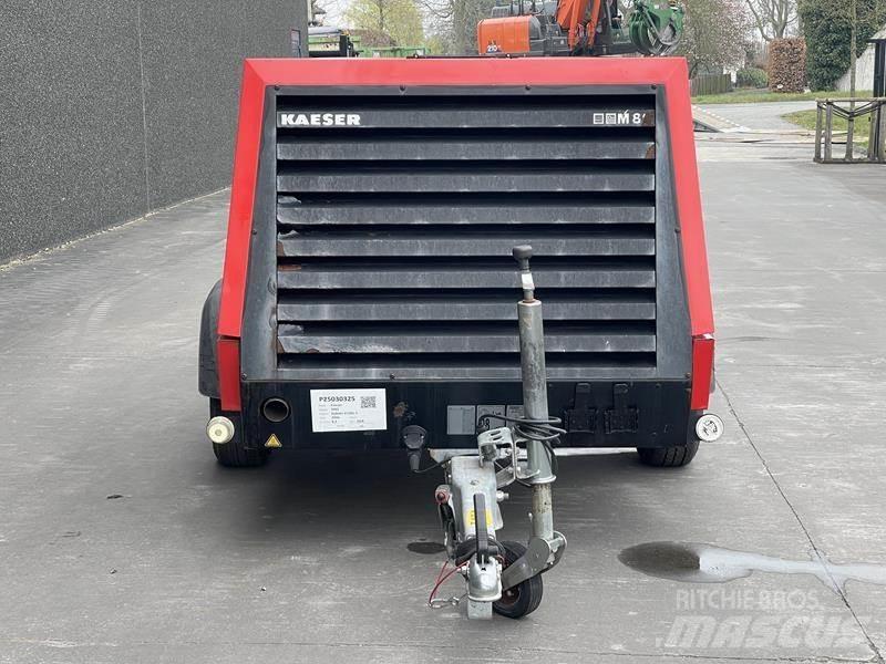 Kaeser M 82 - N Kompressorer