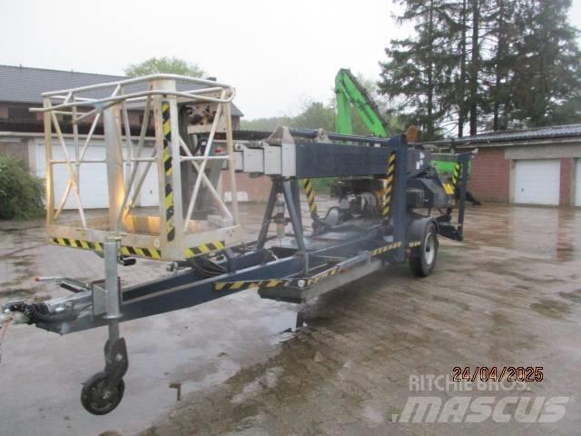 Denka-Lift DL 25 Teleskop bomliftar
