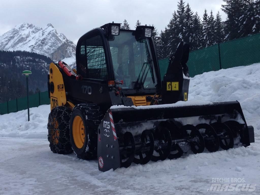 M3 Snow Blower MFN Grönytemaskiner - Övriga