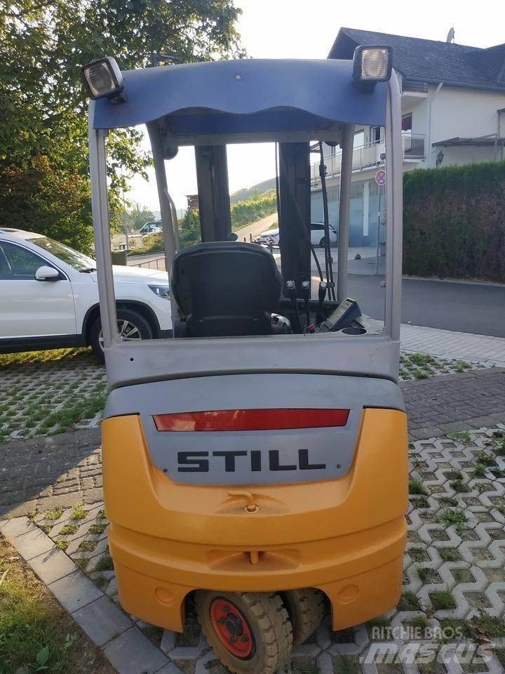Still RX 20-20 Elmotviktstruckar