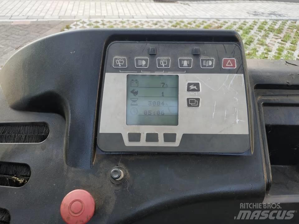 Still RX 20-20 Elmotviktstruckar