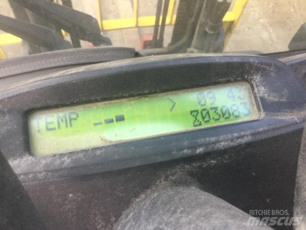 Hyster H 2.5 FT Gasolmotviktstruckar