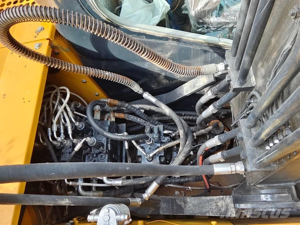 Hyundai Robex 150W Hjulgrävare