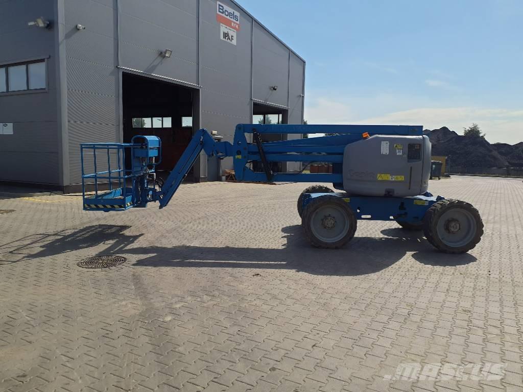 Genie Z45/25JRT Bomliftar