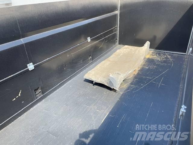 Western 18 DLH Tippvagnar