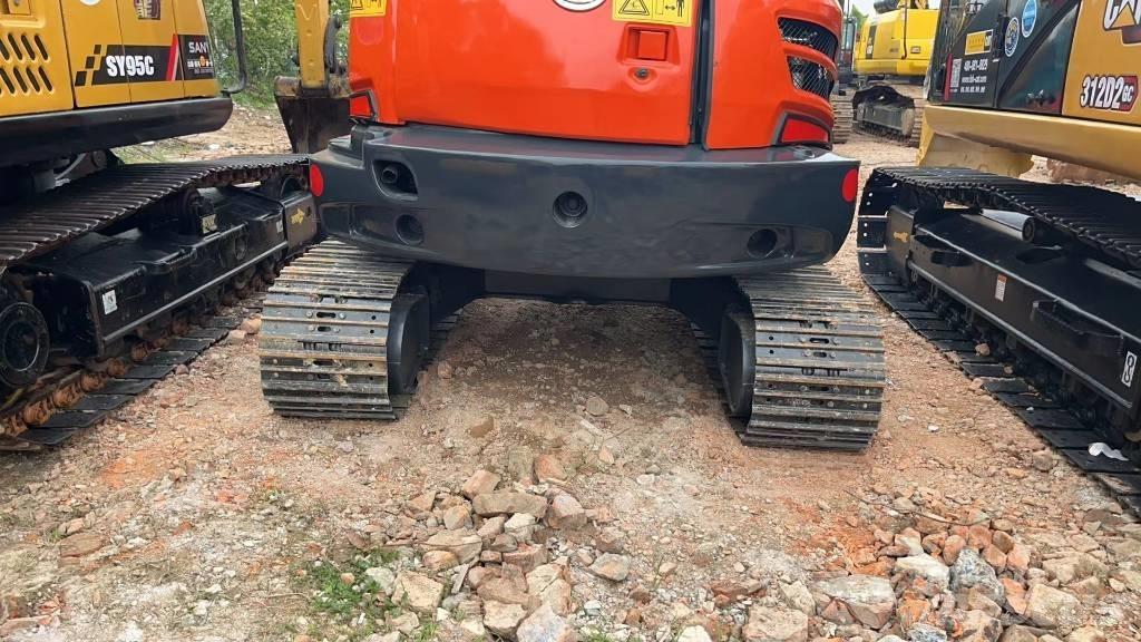 Kubota KX 165 Bandgrävare