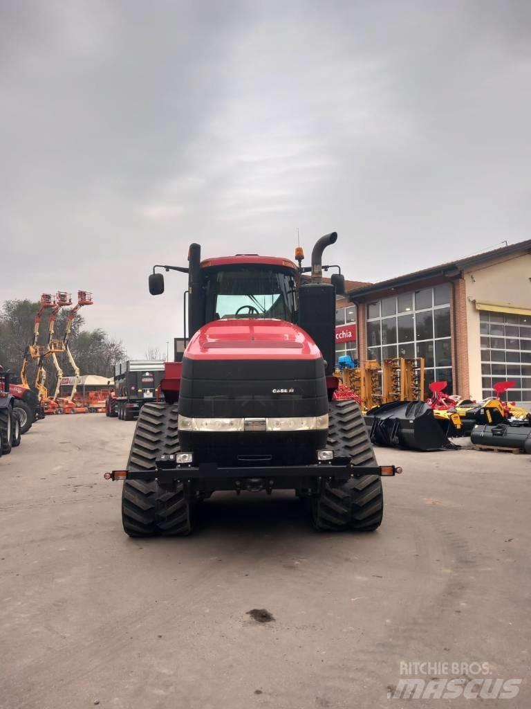 Case IH Quadtrac 550 Traktorer