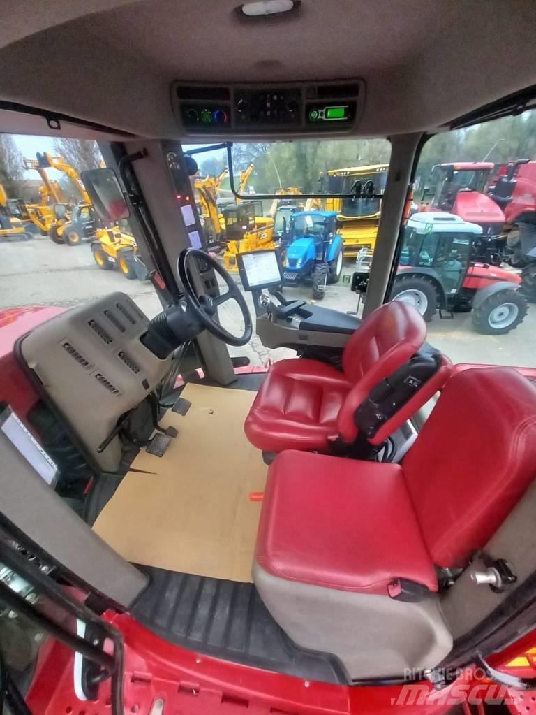 Case IH Quadtrac 550 Traktorer