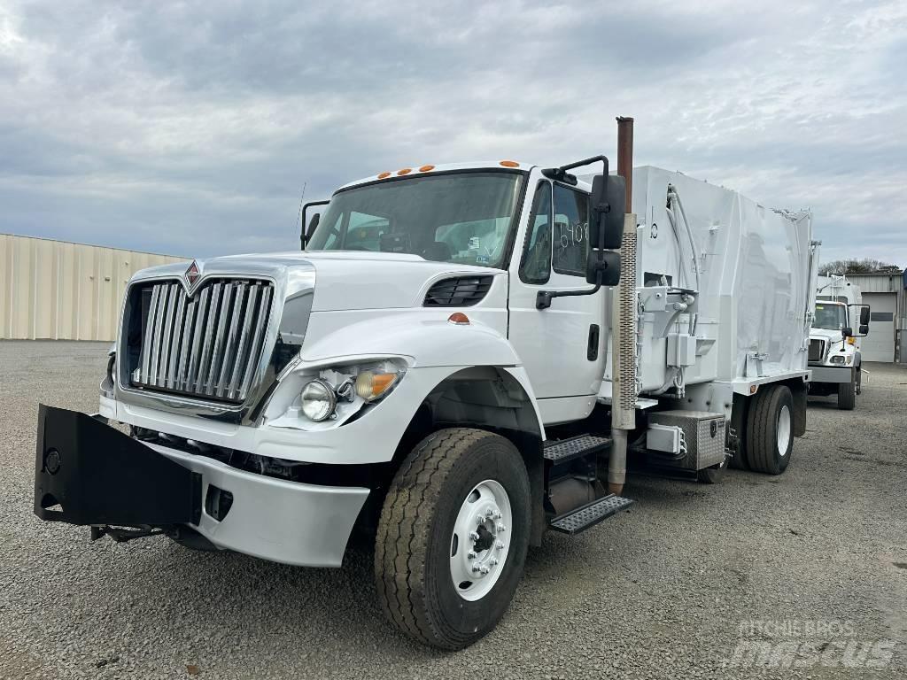 International 7500 Sopbilar