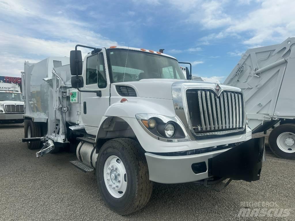 International 7500 Sopbilar